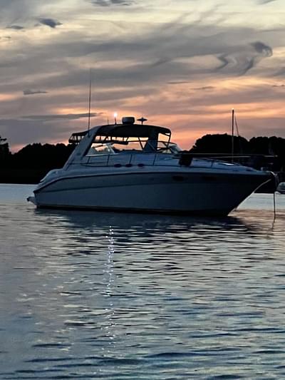 BOATZON | Sea Ray 370 Sundancer 1998