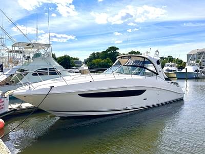 BOATZON | Sea Ray 370 Sundancer 2014