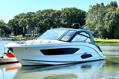 BOATZON | Sea Ray 370 SUNDANCER OB 2023