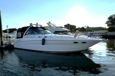 BOATZON | Sea Ray 38 Sundancer 2003 BOATZON | Sea Ray 38 Sundancer 2003