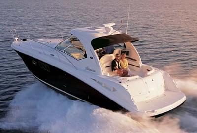 BOATZON | Sea Ray 38 Sundancer 2007