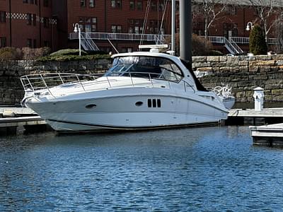 BOATZON | Sea Ray 38 Sundancer 2008