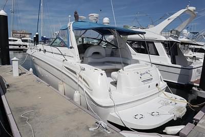 BOATZON | Sea Ray 380 Sundancer 2001