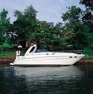 BOATZON | Sea Ray 380 Sundancer 2001