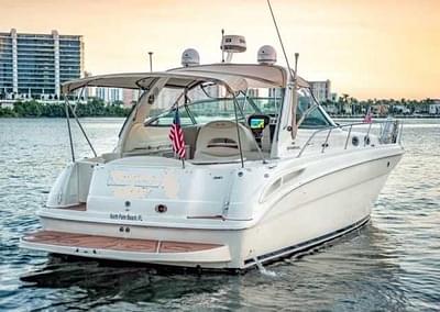 BOATZON | Sea Ray 380 Sundancer 2002