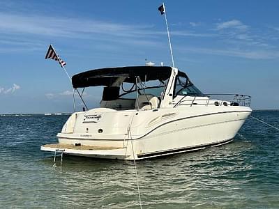 BOATZON | Sea Ray 380 Sundancer 2002