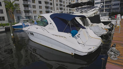 BOATZON | SEA RAY 380 SUNDANCER 2008