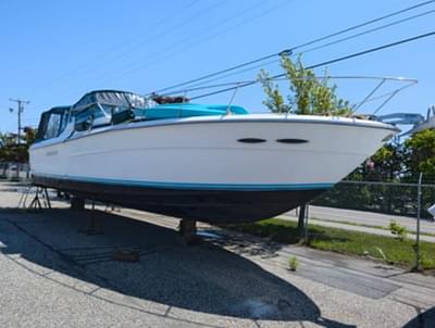 BOATZON | Sea Ray 390 EXPRESS CRUISER 1989