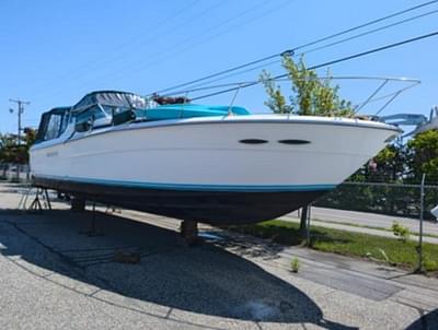 BOATZON | Sea Ray 390 Express Cruiser 1989