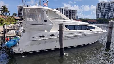 BOATZON | Sea Ray 390 Motor Yacht 2003