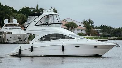 BOATZON | Sea Ray 390 Sedan Bridge 2010