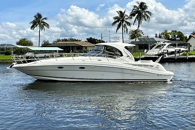 BOATZON | Sea Ray 390 SUNDANCER 2005