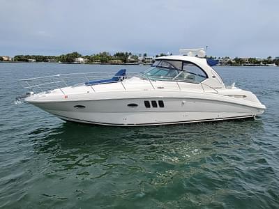 BOATZON | Sea Ray 390 Sundancer 2010