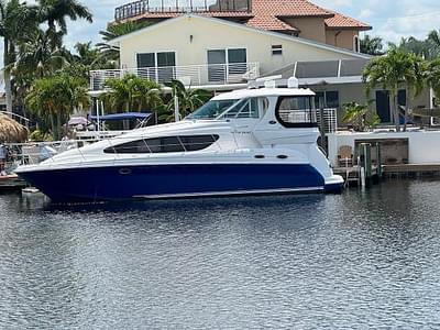 BOATZON | Sea Ray 40 Motor Yacht 2006