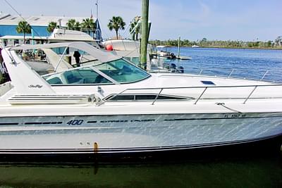 BOATZON | Sea Ray 400 Express Cruiser 1992