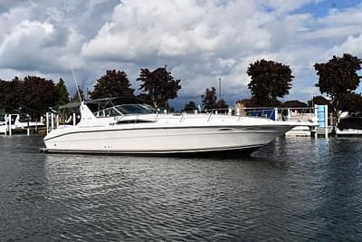 BOATZON | Sea Ray 400 Express Cruiser 1993