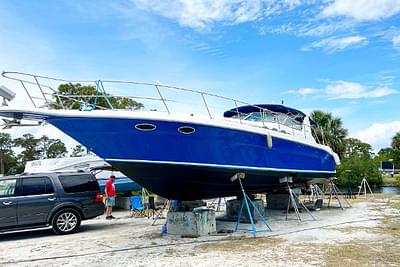 BOATZON | Sea Ray 400 Express Cruiser 1995