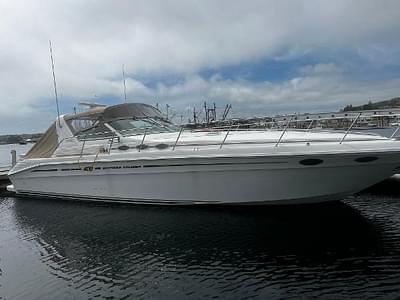 BOATZON | Sea Ray 400 Express Cruiser 1999