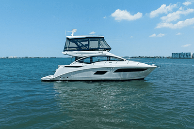 BOATZON | Sea Ray 400 FLY 2016