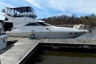 BOATZON | Sea Ray 400 Sedan Bridge 1997