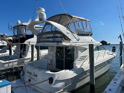 BOATZON | Sea Ray 400 Sedan Bridge 1999