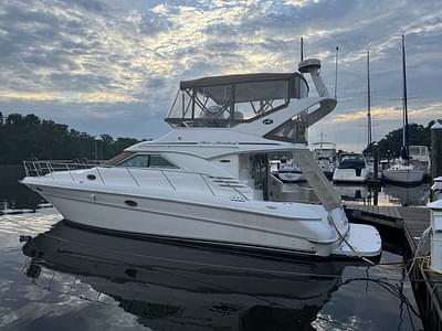 BOATZON | Sea Ray 400 Sedan Bridge 2003