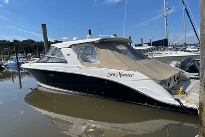 BOATZON | Sea Ray 400 SLX 2019