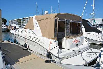 BOATZON | Sea Ray 400 Sundancer 1997