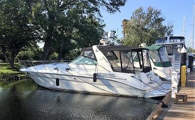 BOATZON | Sea Ray 400 Sundancer 1997