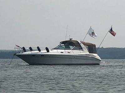 BOATZON | Sea Ray 400 Sundancer 1997