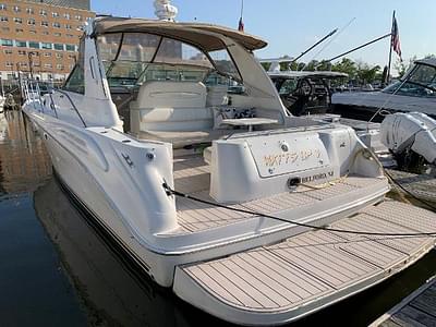 BOATZON | Sea Ray 400 Sundancer 1998