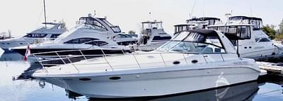 BOATZON | Sea Ray 400 Sundancer 1998