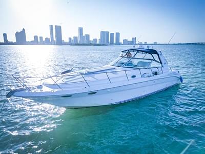 BOATZON | Sea Ray 400 Sundancer 1998