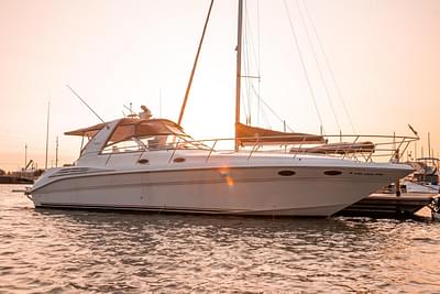 BOATZON | Sea Ray 400 Sundancer 1998