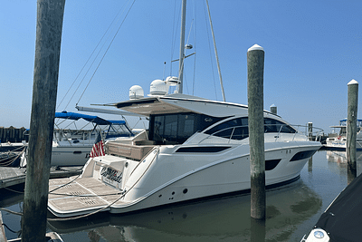 BOATZON | Sea Ray 400 SUNDANCER 2018