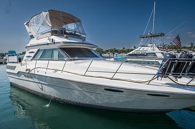 BOATZON | 1987 Sea Ray 410 Aft Cabin