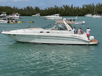 BOATZON | Sea Ray 410 Express Cruiser 2000