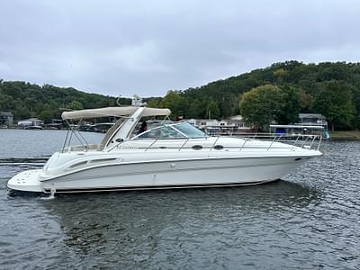 BOATZON | Sea Ray 410 Express Cruiser 2002