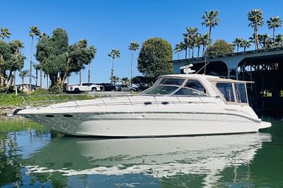 BOATZON | Sea Ray 410 Express Cruiser 2003