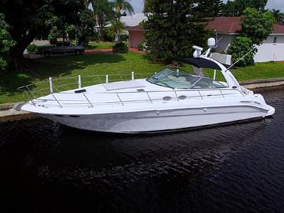 BOATZON | Sea Ray 410 Sundancer 2000