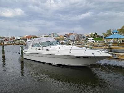 BOATZON | Sea Ray 410 Sundancer 2001