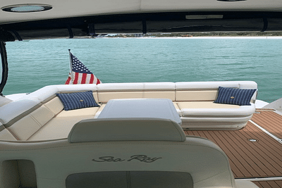 BOATZON | Sea Ray 410 SUNDANCER 2013