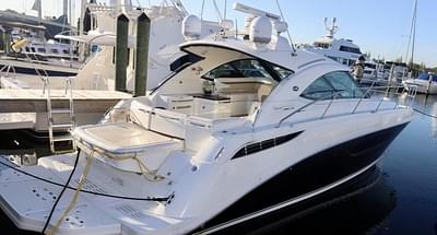 BOATZON | Sea Ray 410 Sundancer 2013