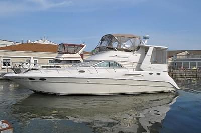 BOATZON | Sea Ray 420 Aft Cabin 1996