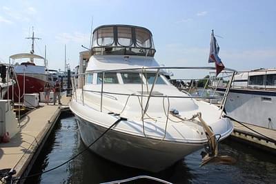 BOATZON | Sea Ray 420 Aft Cabin 1996