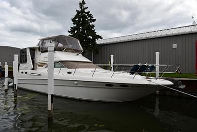 BOATZON | Sea Ray 420 Aft Cabin 1999 BOATZON | Sea Ray 420 Aft Cabin 1999