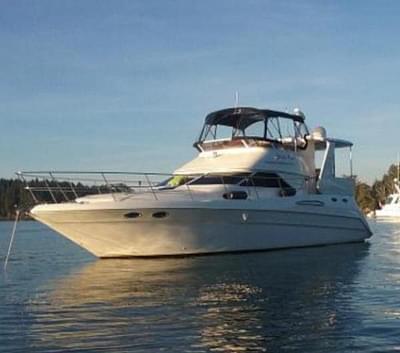 BOATZON | Sea Ray 420 Aft Cabin 2000