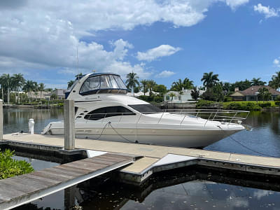 BOATZON | Sea Ray 420 SEDAN BRIDGE 2005