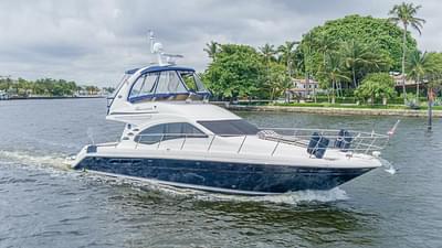 BOATZON | Sea Ray 420 Sedan Bridge 2005