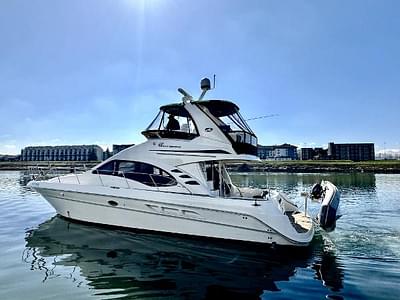 BOATZON | Sea Ray 420 Sedan Bridge 2005